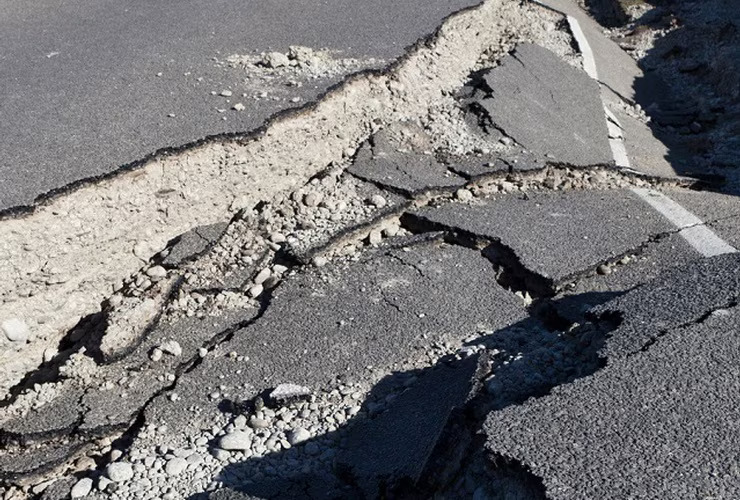 Disaster Preparedness Earthquake