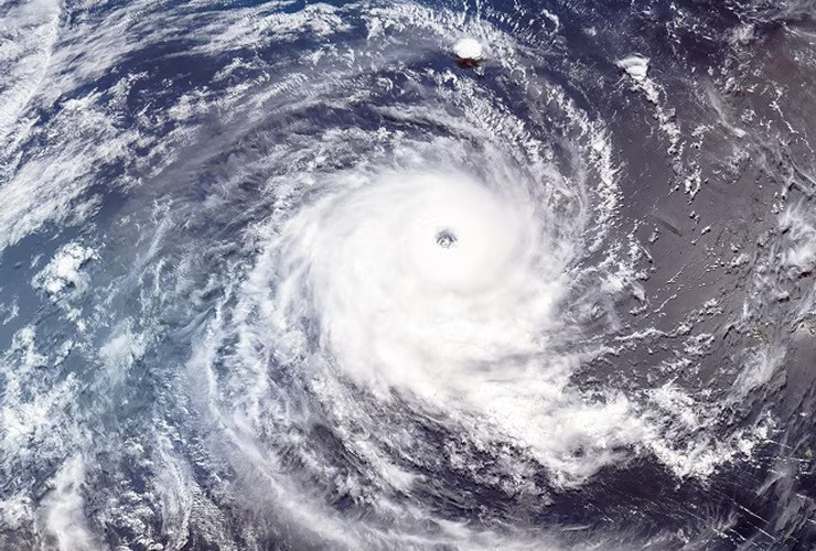 Disaster Preparedness Tropical cyclone and typhoon