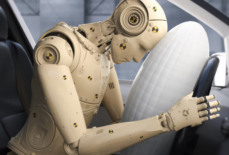 Automotive Recall Report for passenger vehicles and light trucks