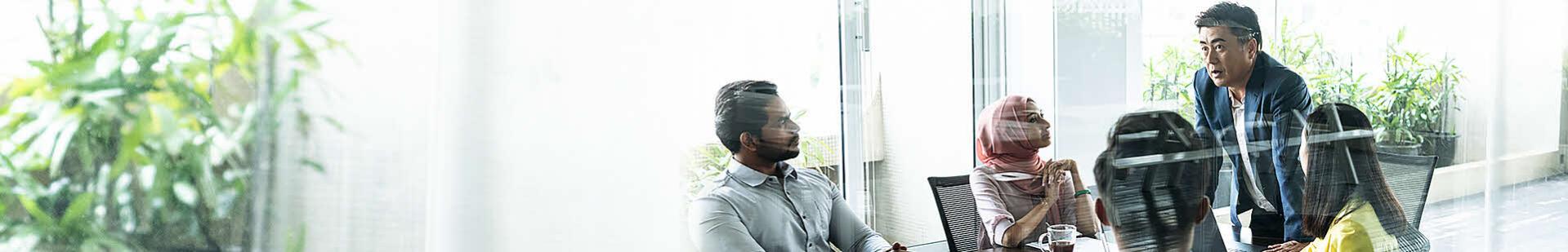 Professional and financial lines