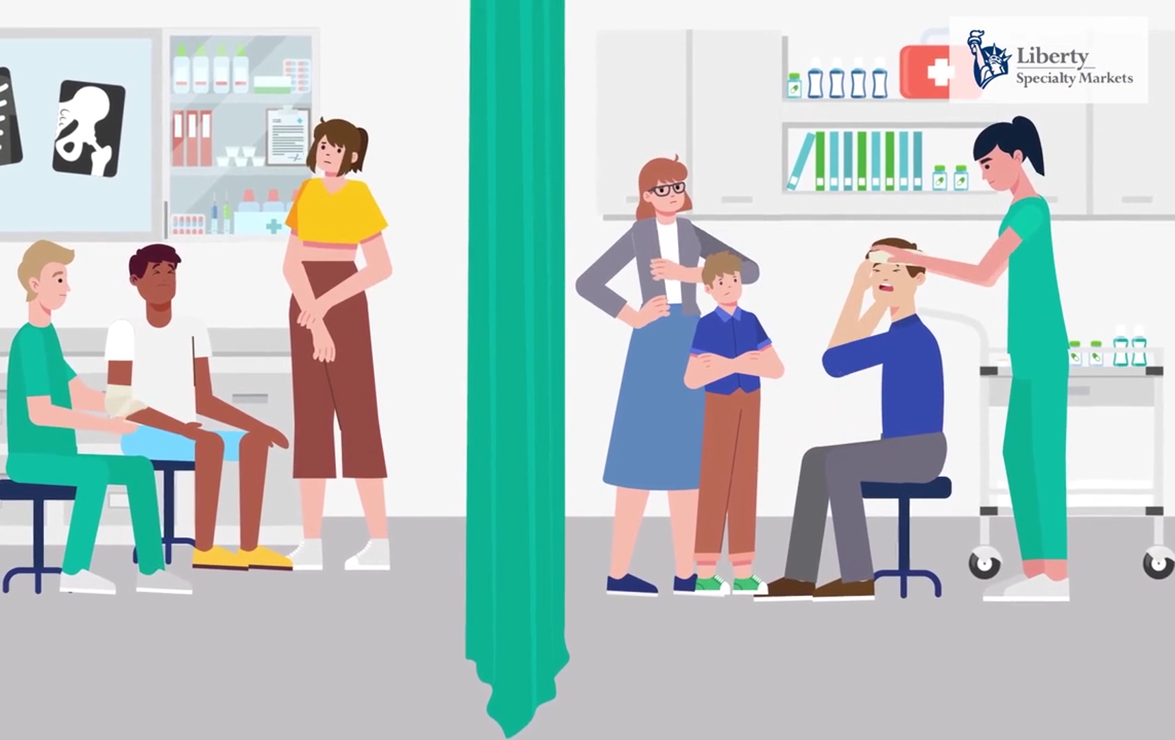 Group Personal Accident & Sickness cover