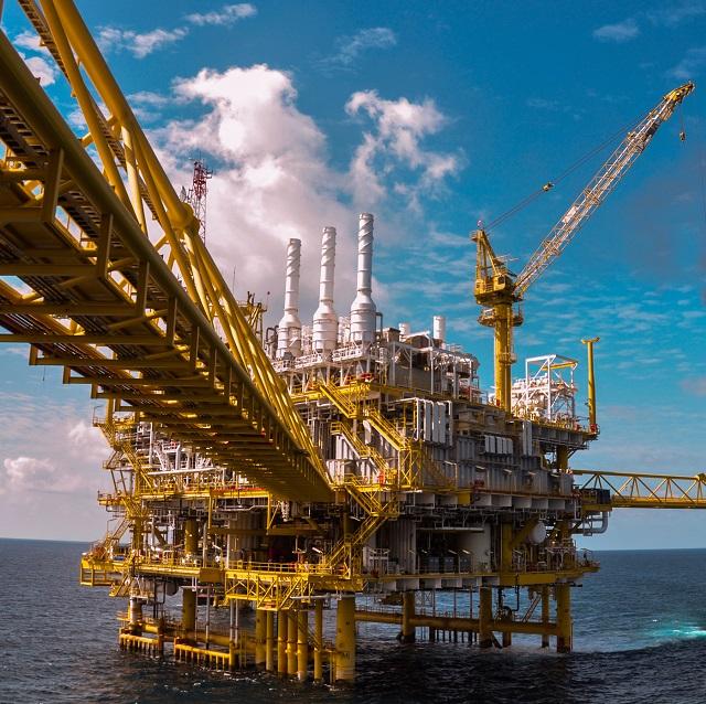 Oil and gas extraction in Australia