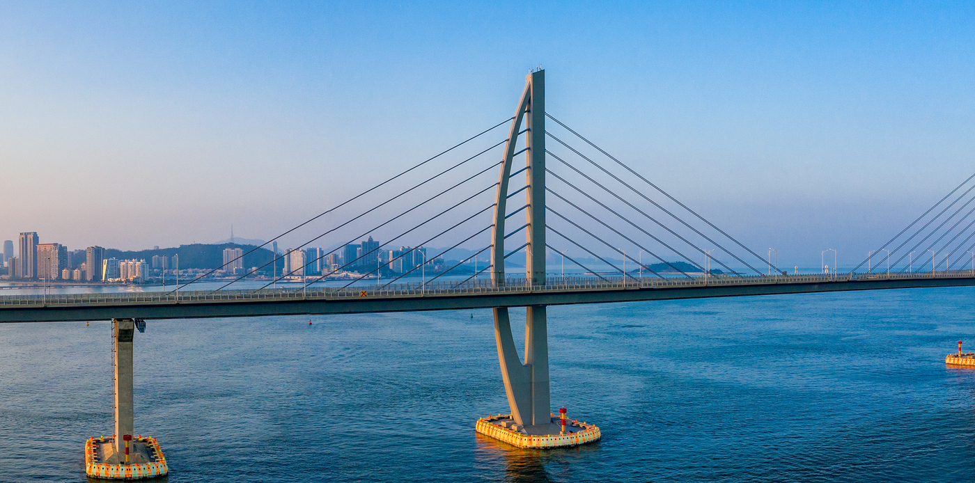 Hong Kong-Zhuhai-Macao Bridge