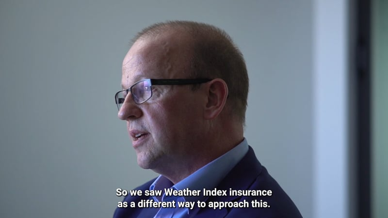 Thumbnail of Video Australian Weather Index Insurance - Michael Lincoln