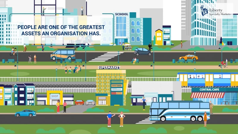 Thumbnail of Video Liberty A&H Group Personal Accident & Sickness cover