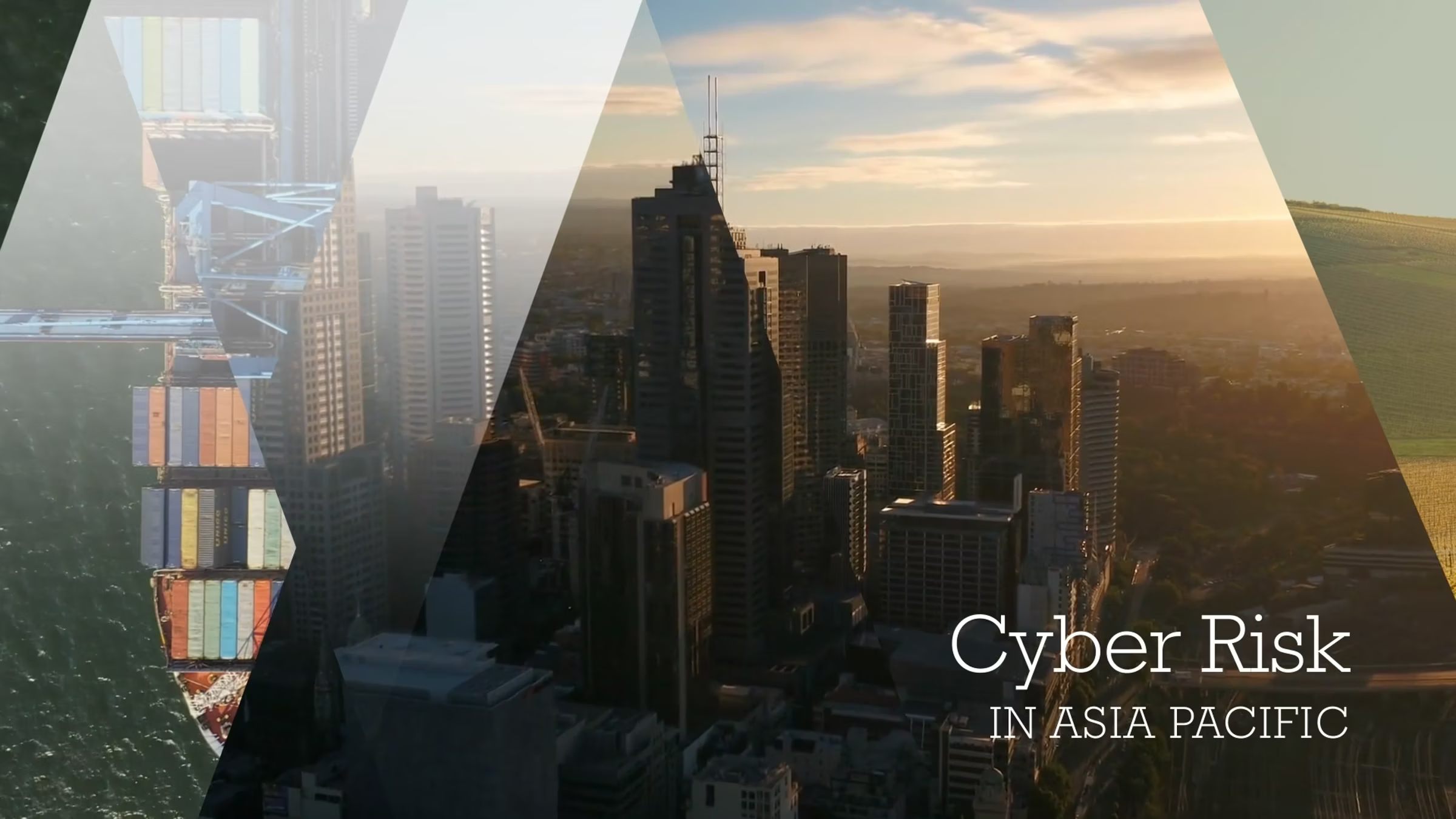 SPECIALTY EXCLUSIVE Cyber Insurance in Asia Pacific