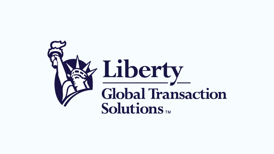 liberty global transactions solutions logo