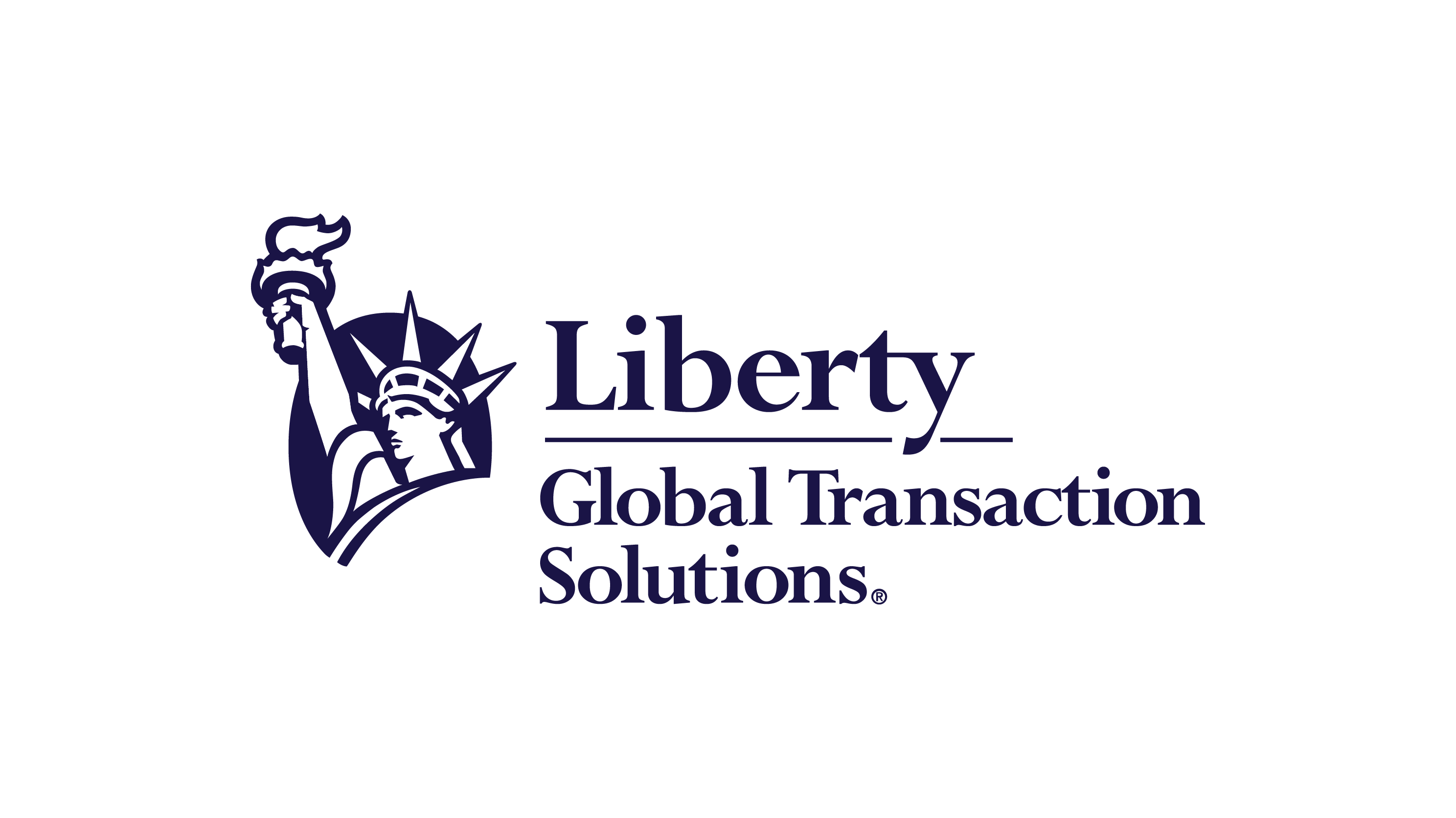 Liberty Global Transaction Solutions - Registered trademark