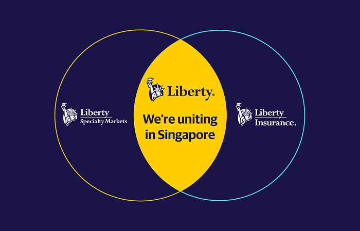 We're uniting in Singapore