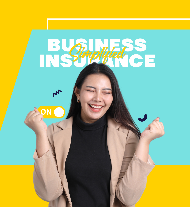 Business Insurance, Made Simple.