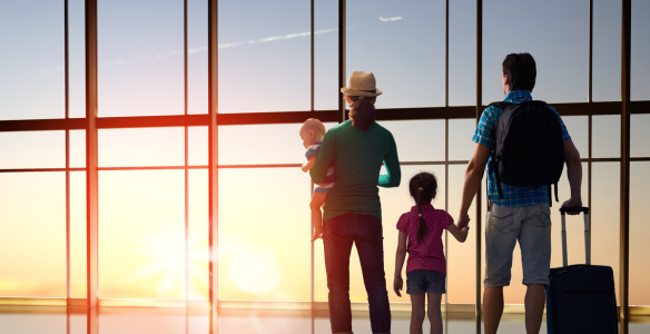 Travelling with Children