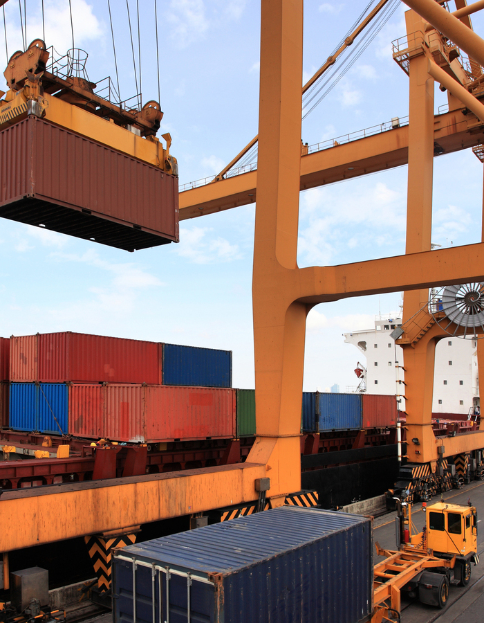 Marine Cargo Description