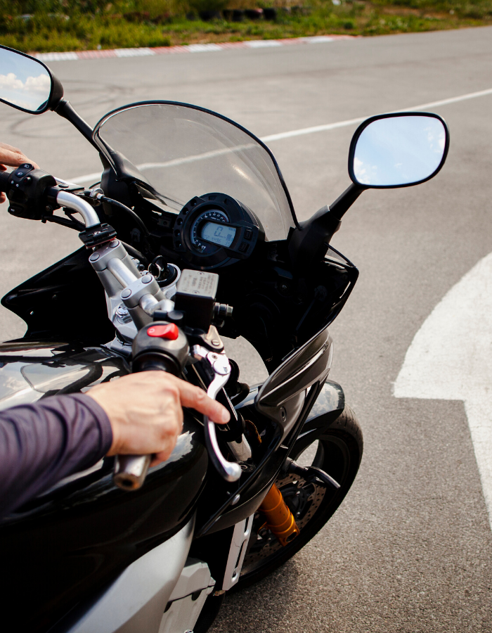 Key benefits of motorcycle