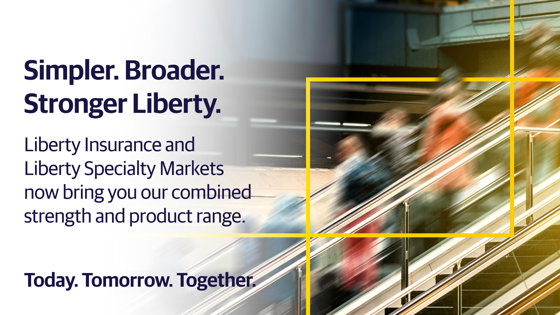 simpler broader stronger liberty