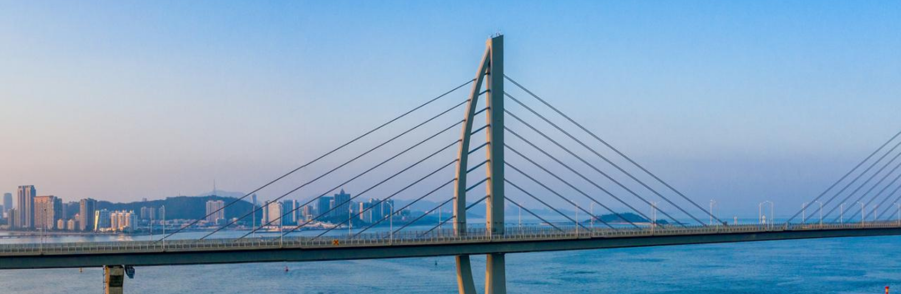 Drive with peace of mind to China.