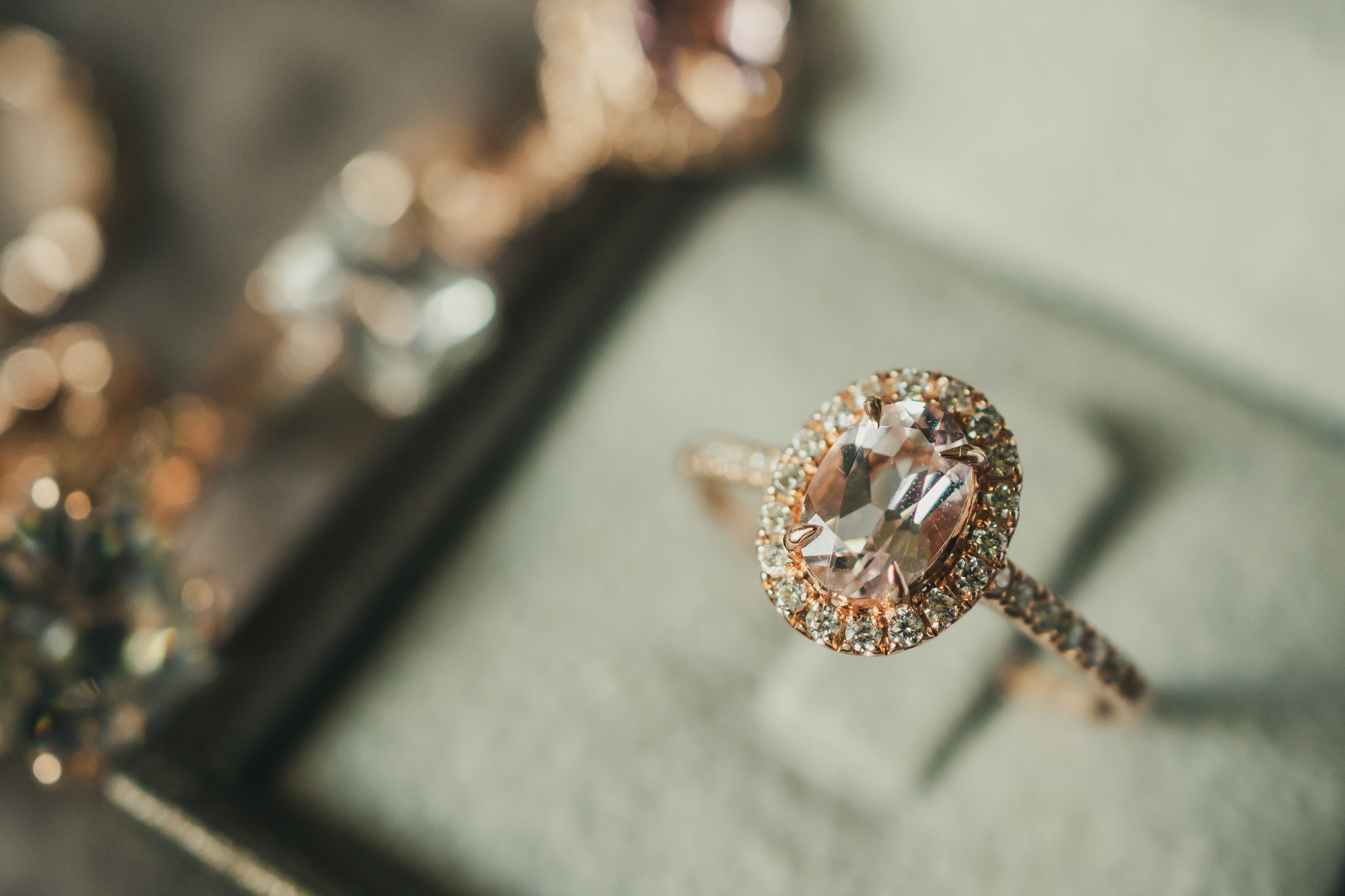 Luxury jewellery