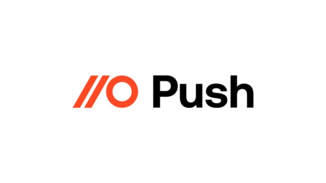 Push security logo