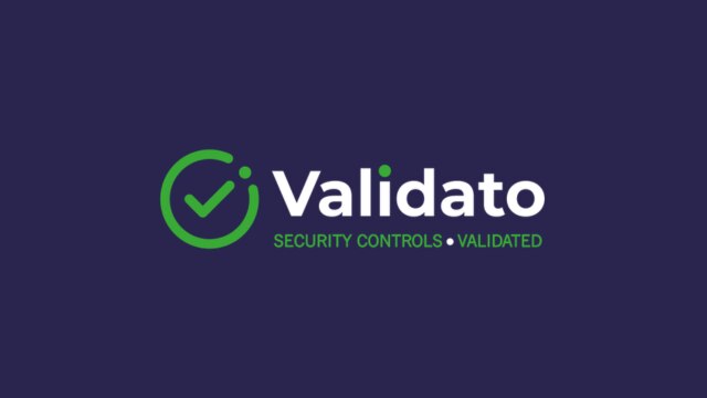 Validato logo