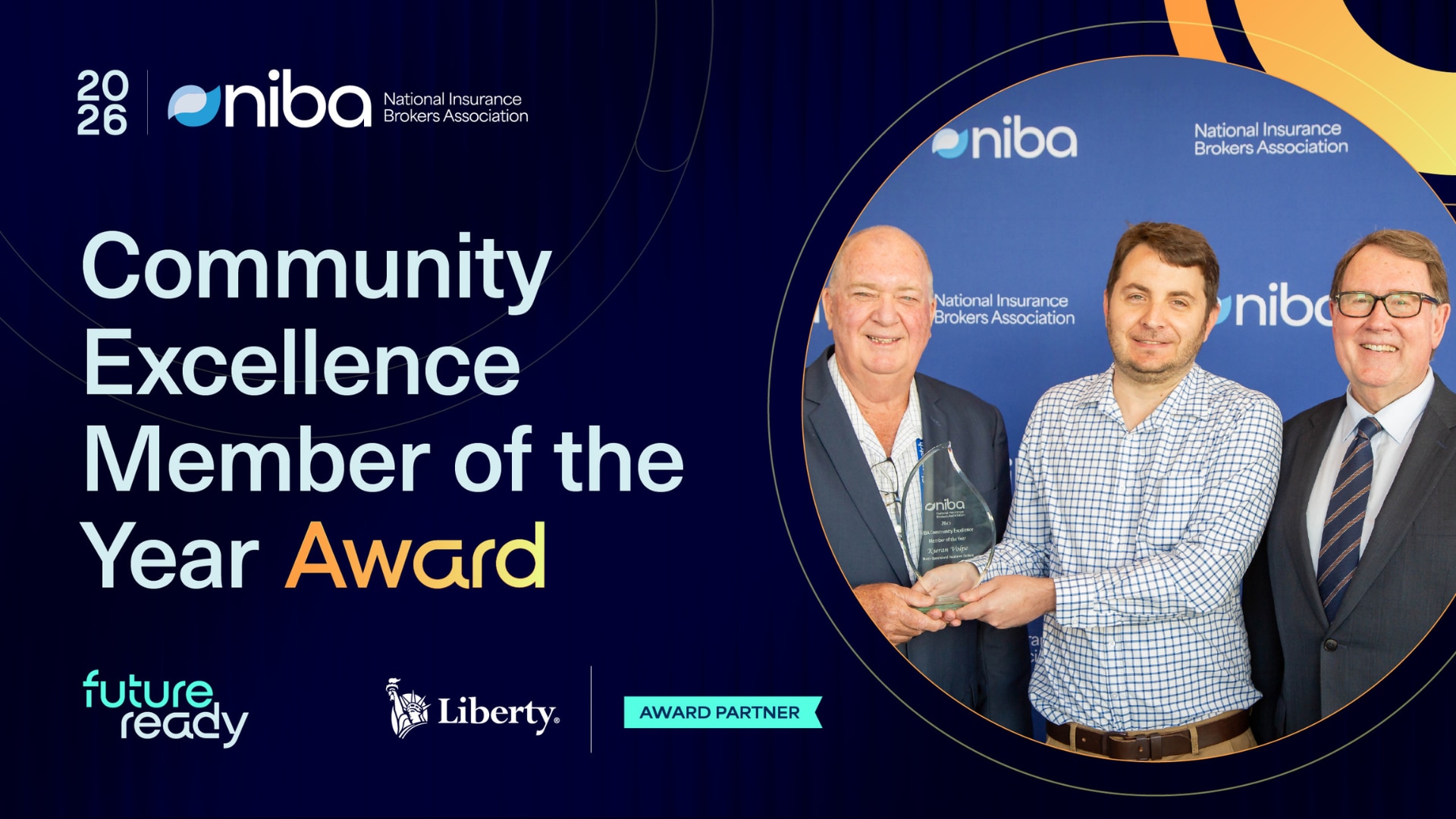 2026 NIBA Community Member Award