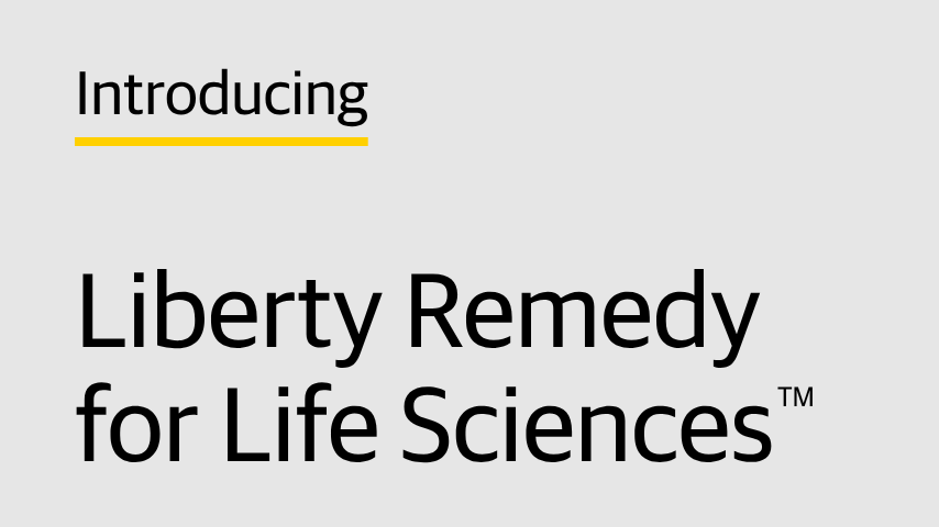 Life Sciences animation