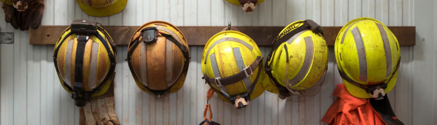 Helmets