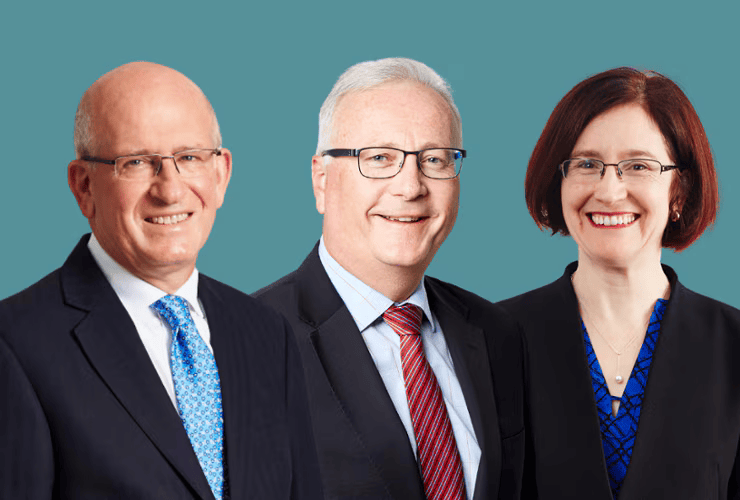 Leadership evolution in Asia Pacific