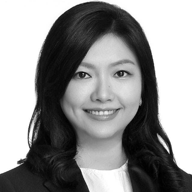 Senior Underwriter & Casualty Energy Segment Leader - Asia