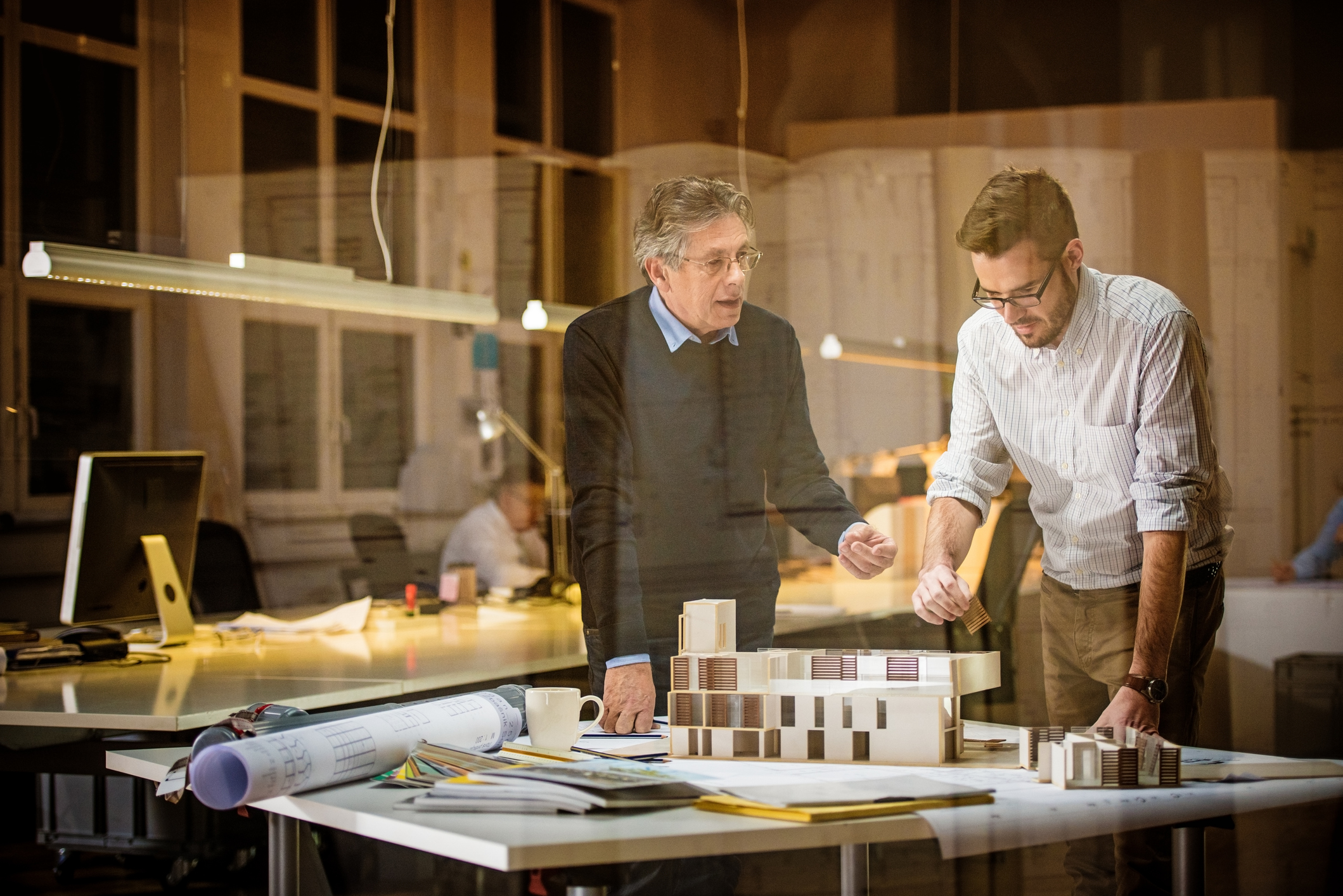 Principal Controlled