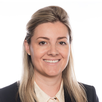 Vice President, Head of Professional Indemnity, Australia