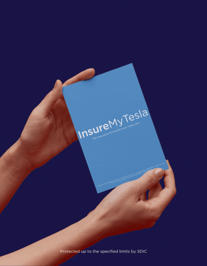 Benefits of InsureMyTesla - The Insurance solution for brand new tesla cars