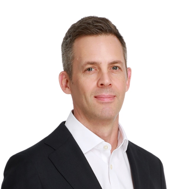 Head of Financial Risk Solutions - Asia Pacific